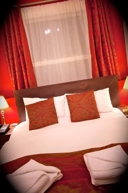 Park Hotel Nottingham 3*,  United Kingdom