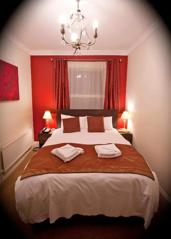 Park Hotel Nottingham United Kingdom