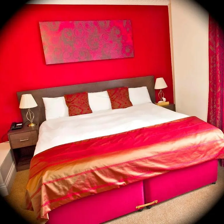 Park Hotel Nottingham 3*,