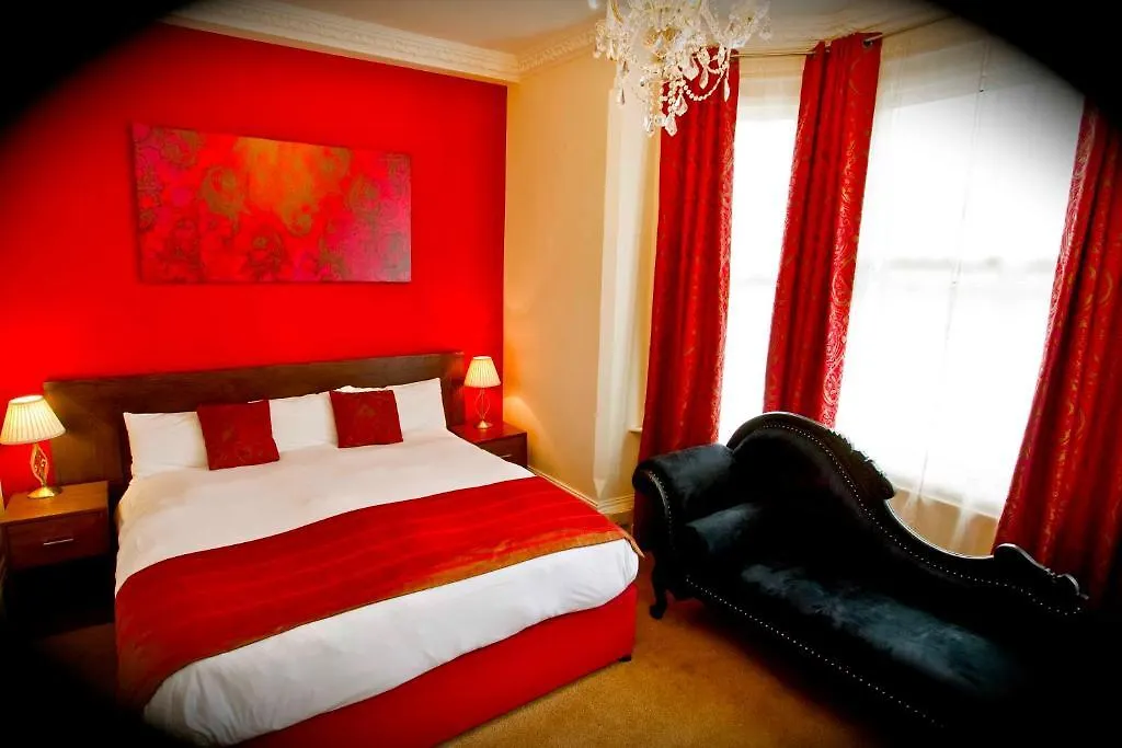 Park Hotel Nottingham United Kingdom