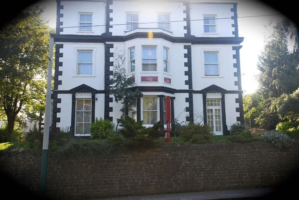 Park Hotel Nottingham 3*,  United Kingdom
