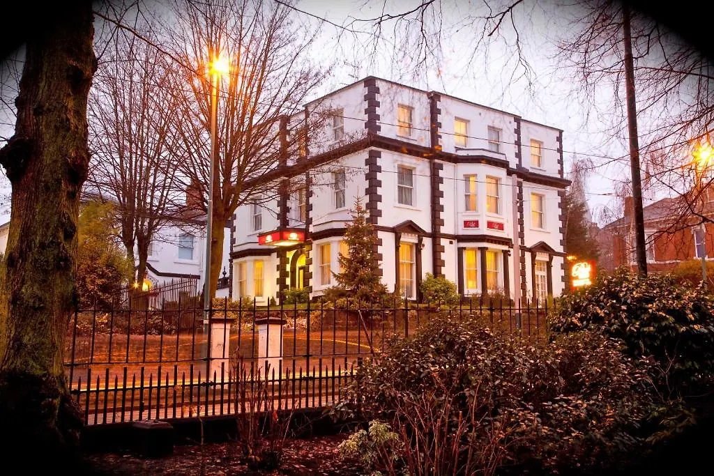 ***  Park Hotel Nottingham United Kingdom