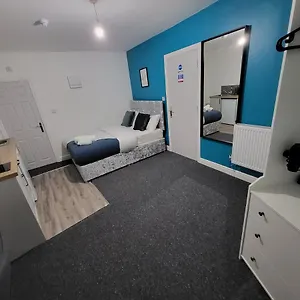 Aparthotel Forest Rd, Short, Nottingham