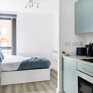 Aparthotel The Nest - Ng1, Nottingham
