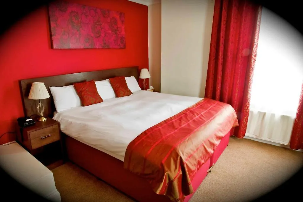 ***  Park Hotel Nottingham United Kingdom