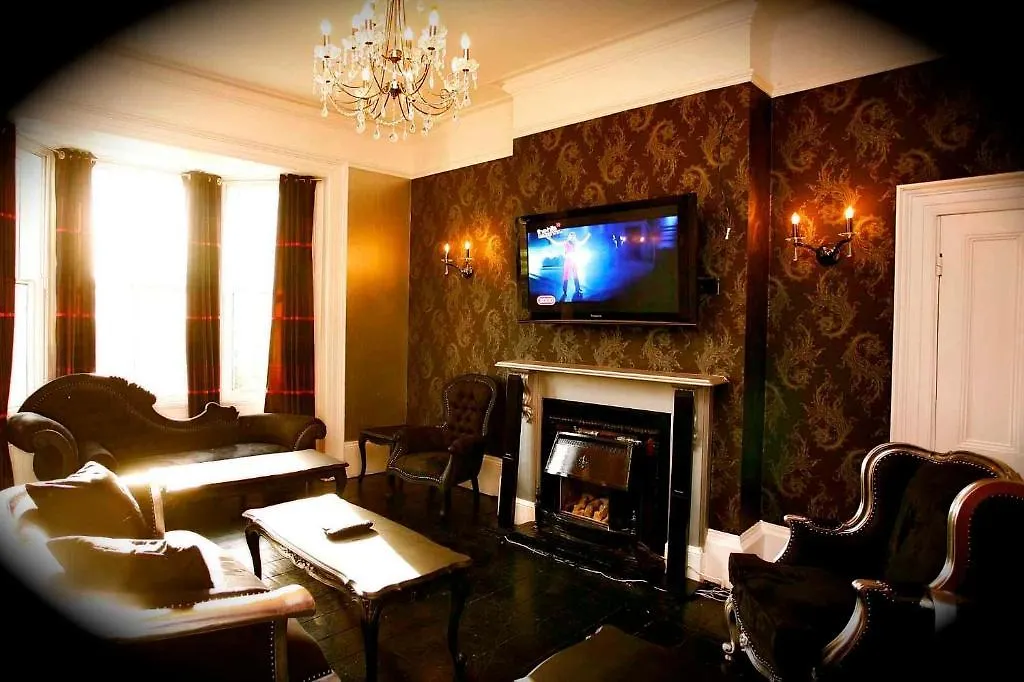 Park Hotel Nottingham 3*,